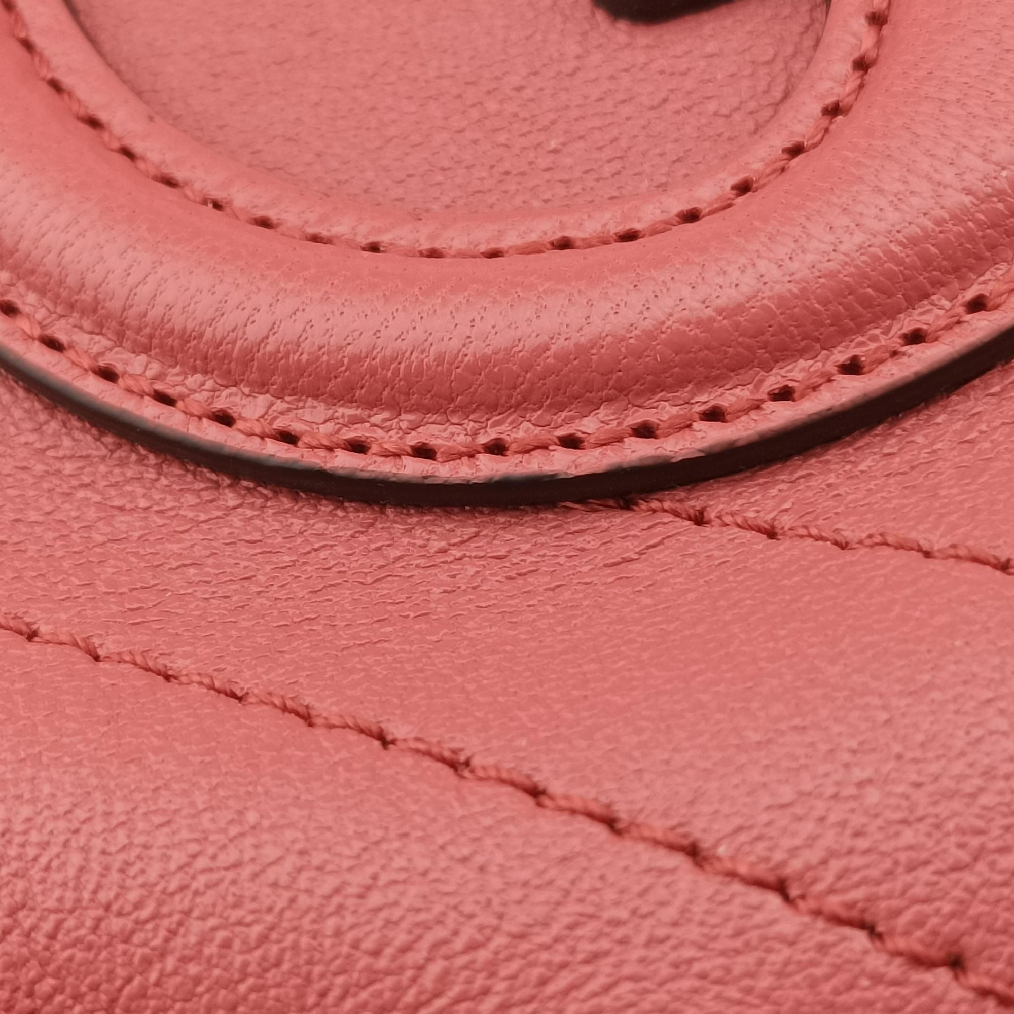 Blondie Pink Leather 760313 ブロンディ ピンク レザー 760313 