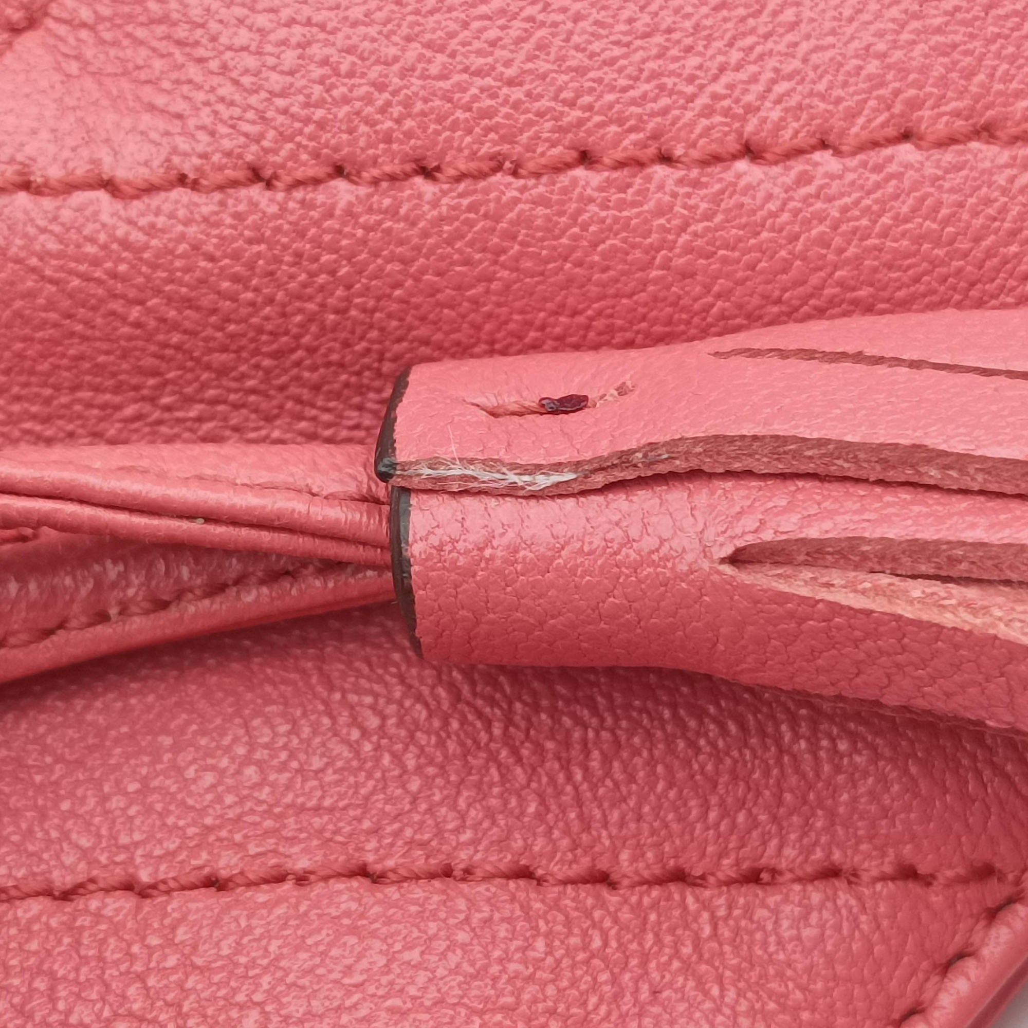 Blondie Pink Leather 760313 ブロンディ ピンク レザー 760313 