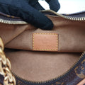 LOOP Brown×Beige Monogram Canvas M81098 IC Chipループ モノグラム/ブラウン×ベージュ モノグラムキャンバス M81098 ICチップ