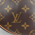 LOOP Brown×Beige Monogram Canvas M81098 IC Chipループ モノグラム/ブラウン×ベージュ モノグラムキャンバス M81098 ICチップ