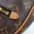 LOOP Brown×Beige Monogram Canvas M81098 IC Chipループ モノグラム/ブラウン×ベージュ モノグラムキャンバス M81098 ICチップ