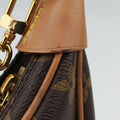 LOOP Brown×Beige Monogram Canvas M81098 IC Chipループ モノグラム/ブラウン×ベージュ モノグラムキャンバス M81098 ICチップ