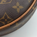 LOOP Brown×Beige Monogram Canvas M81098 IC Chipループ モノグラム/ブラウン×ベージュ モノグラムキャンバス M81098 ICチップ