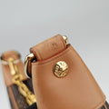 LOOP Brown×Beige Monogram Canvas M81098 IC Chipループ モノグラム/ブラウン×ベージュ モノグラムキャンバス M81098 ICチップ