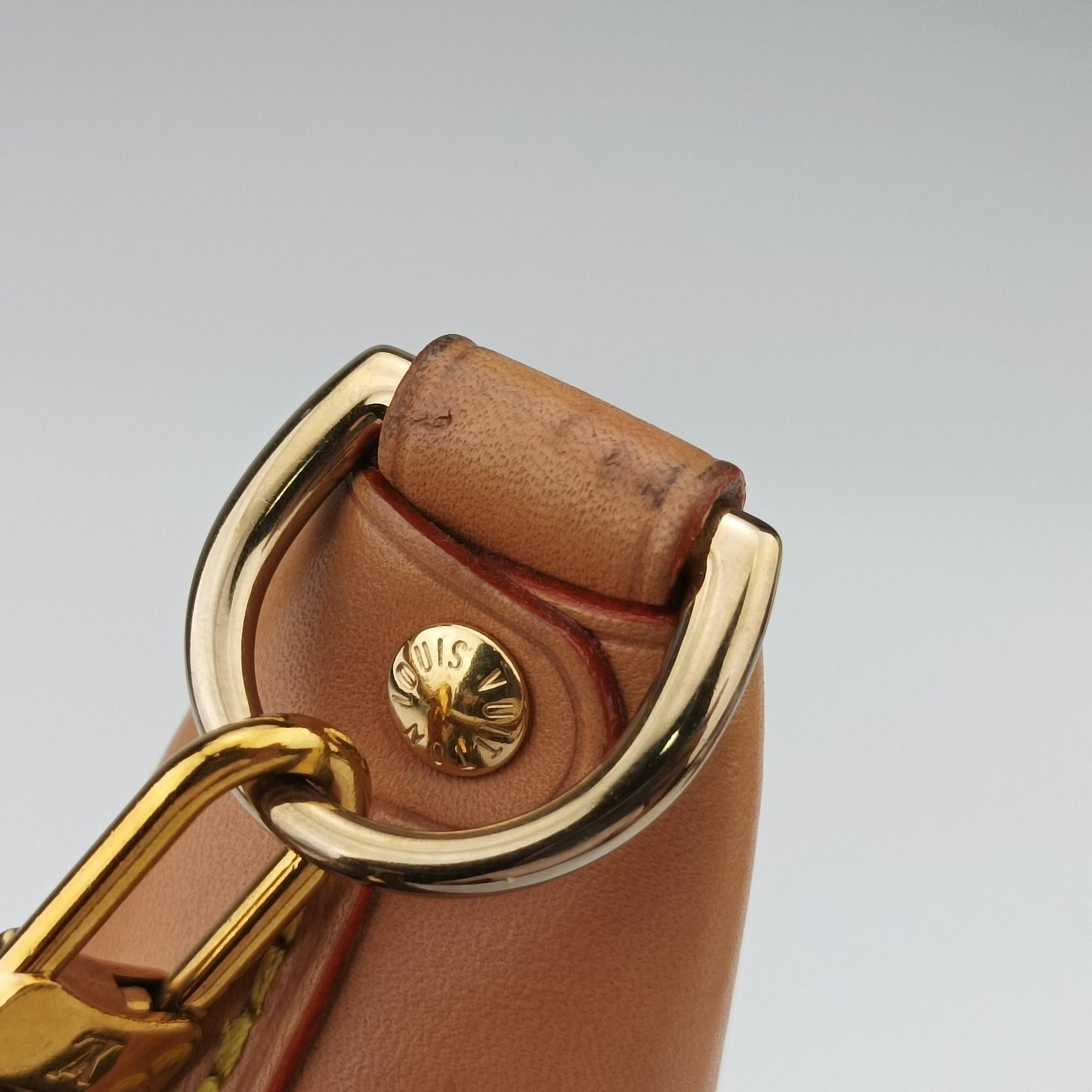 LOOP Brown×Beige Monogram Canvas M81098 IC Chipループ モノグラム/ブラウン×ベージュ モノグラムキャンバス M81098 ICチップ