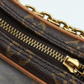 LOOP Brown×Beige Monogram Canvas M81098 IC Chipループ モノグラム/ブラウン×ベージュ モノグラムキャンバス M81098 ICチップ