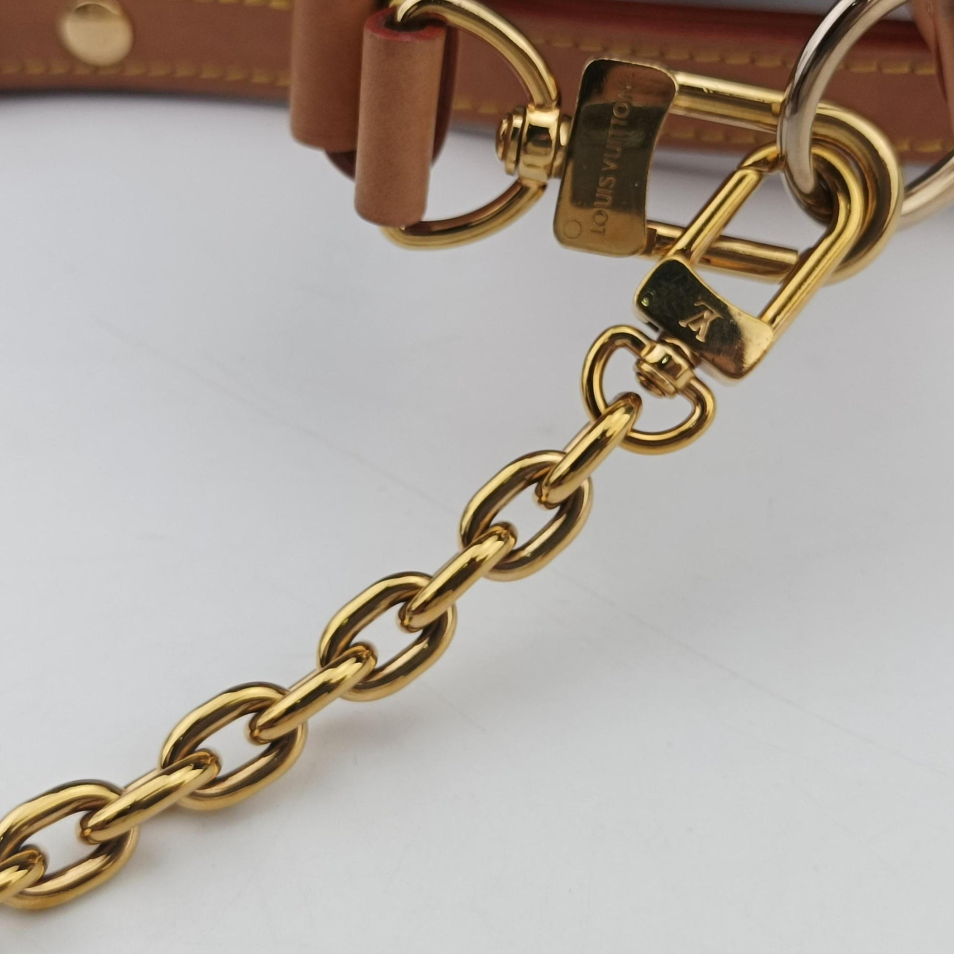 LOOP Brown×Beige Monogram Canvas M81098 IC Chipループ モノグラム/ブラウン×ベージュ モノグラムキャンバス M81098 ICチップ