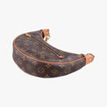 LOOP Brown×Beige Monogram Canvas M81098 IC Chipループ モノグラム/ブラウン×ベージュ モノグラムキャンバス M81098 ICチップ