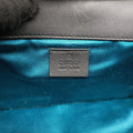 Square G Black velour 544242 F026027994スクエアG ブラック ベロア 544242 F026027994