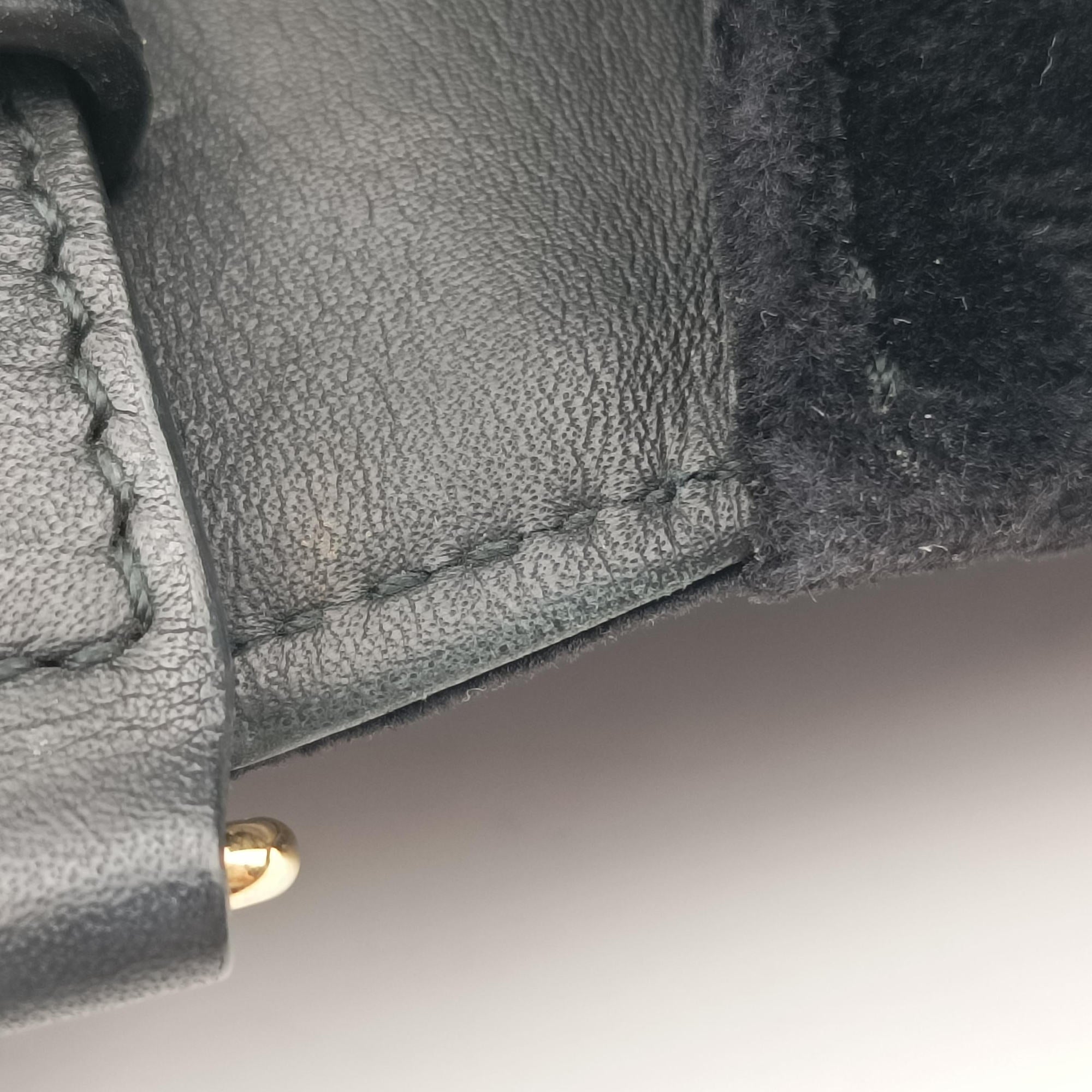 Square G Black velour 544242 F026027994スクエアG ブラック ベロア 544242 F026027994