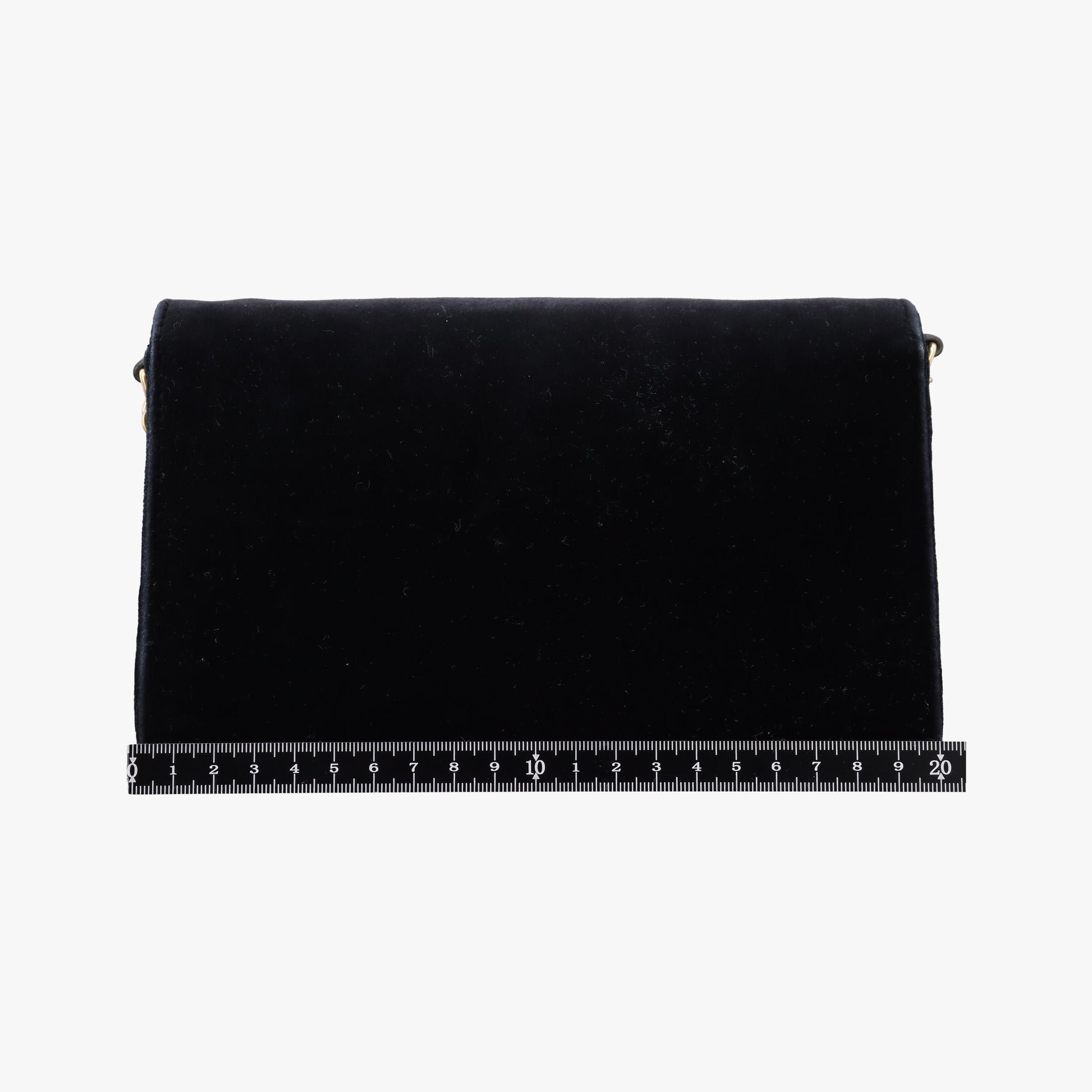 Square G Black velour 544242 F026027994スクエアG ブラック ベロア 544242 F026027994