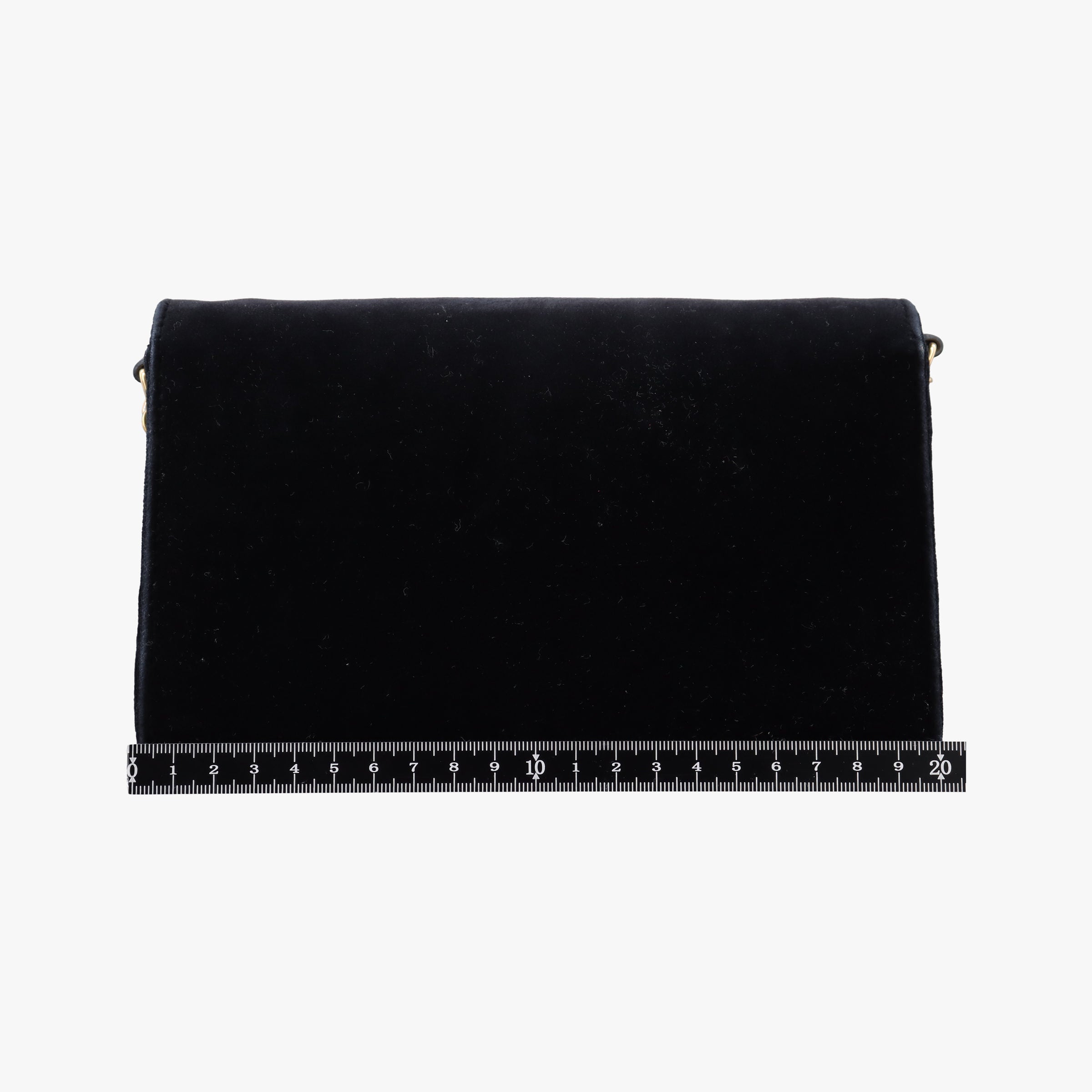 Square G Black velour 544242 F026027994スクエアG ブラック ベロア 544242 F026027994
