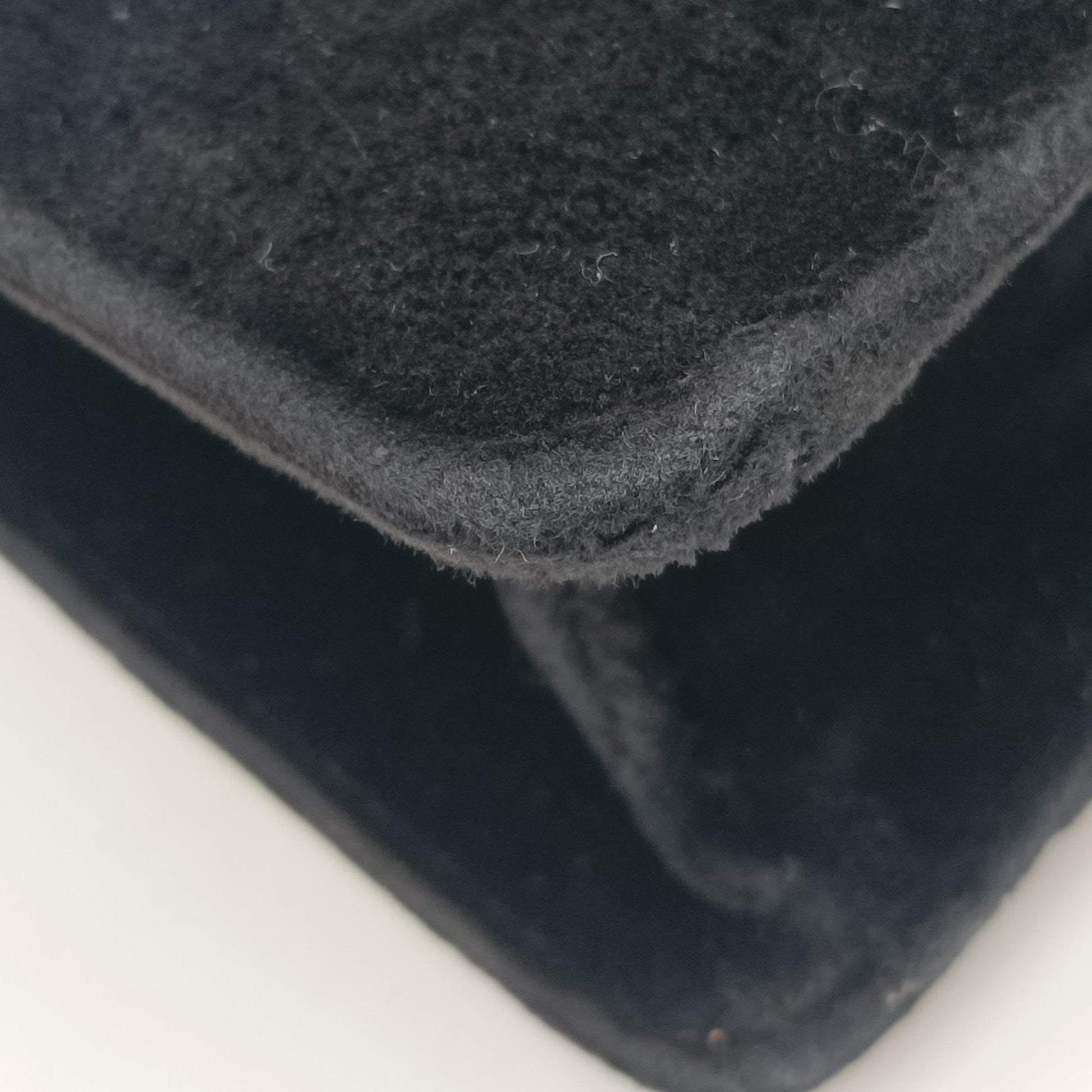 Square G Black velour 544242 F026027994スクエアG ブラック ベロア 544242 F026027994