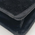 Square G Black velour 544242 F026027994スクエアG ブラック ベロア 544242 F026027994