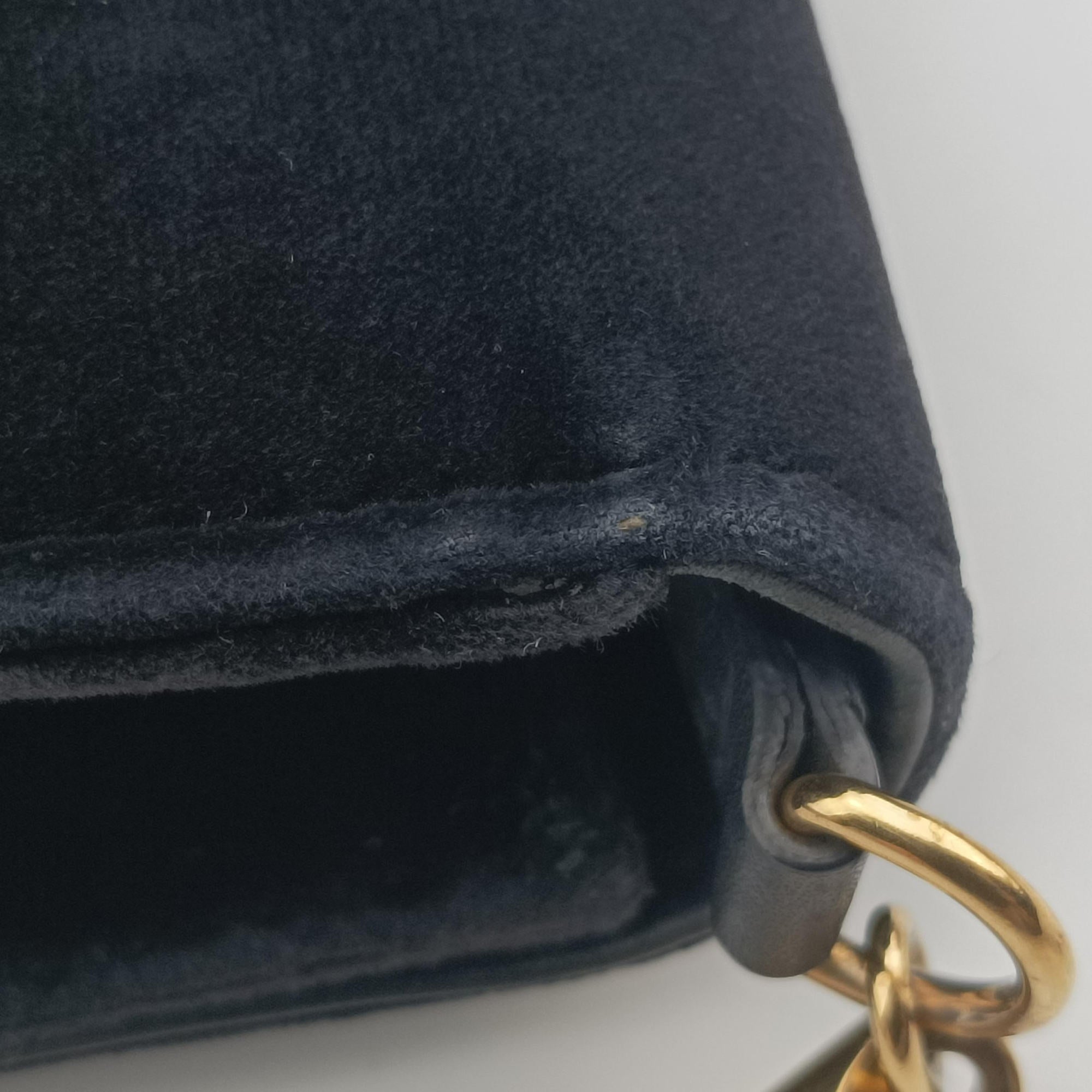 Square G Black velour 544242 F026027994スクエアG ブラック ベロア 544242 F026027994