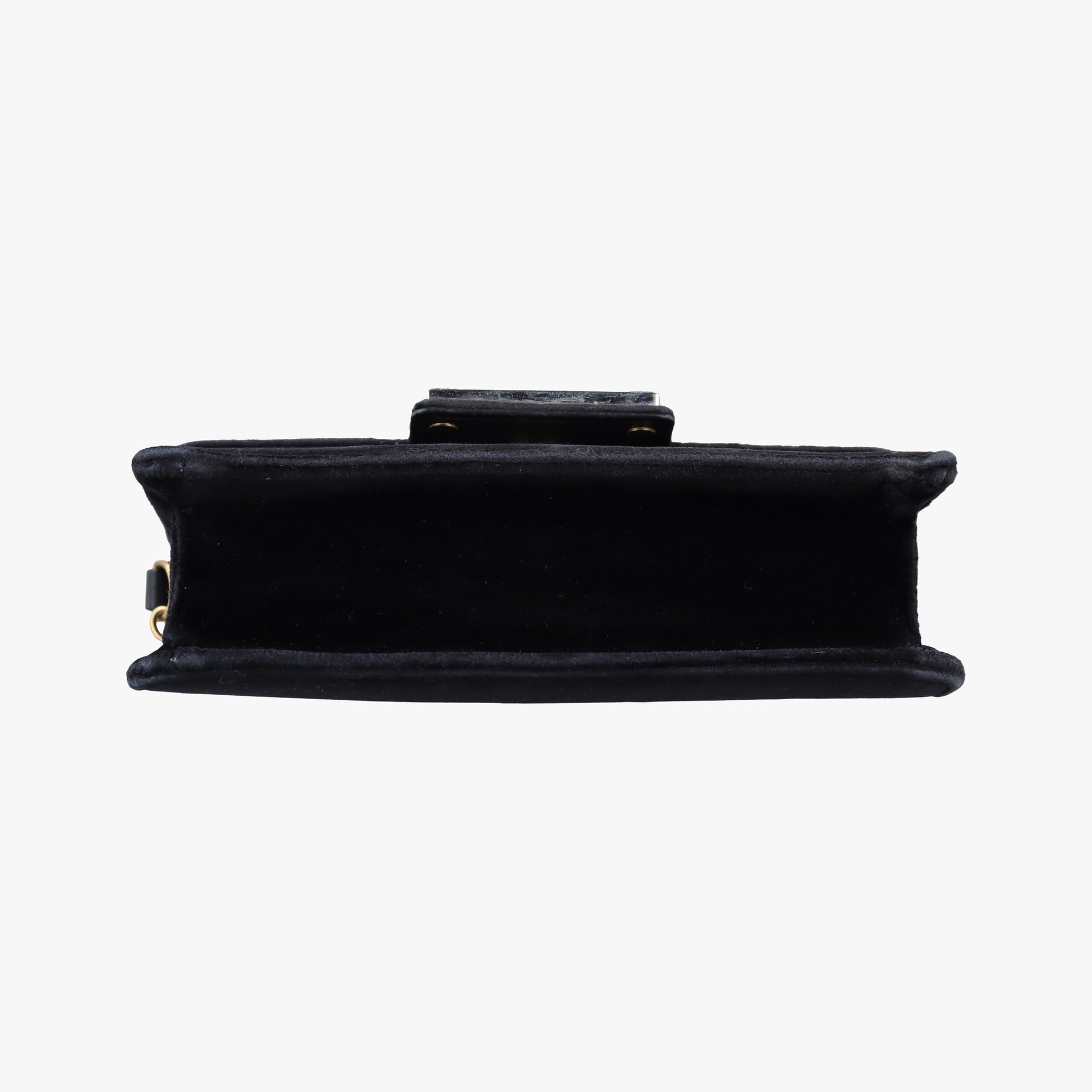 Square G Black velour 544242 F026027994スクエアG ブラック ベロア 544242 F026027994