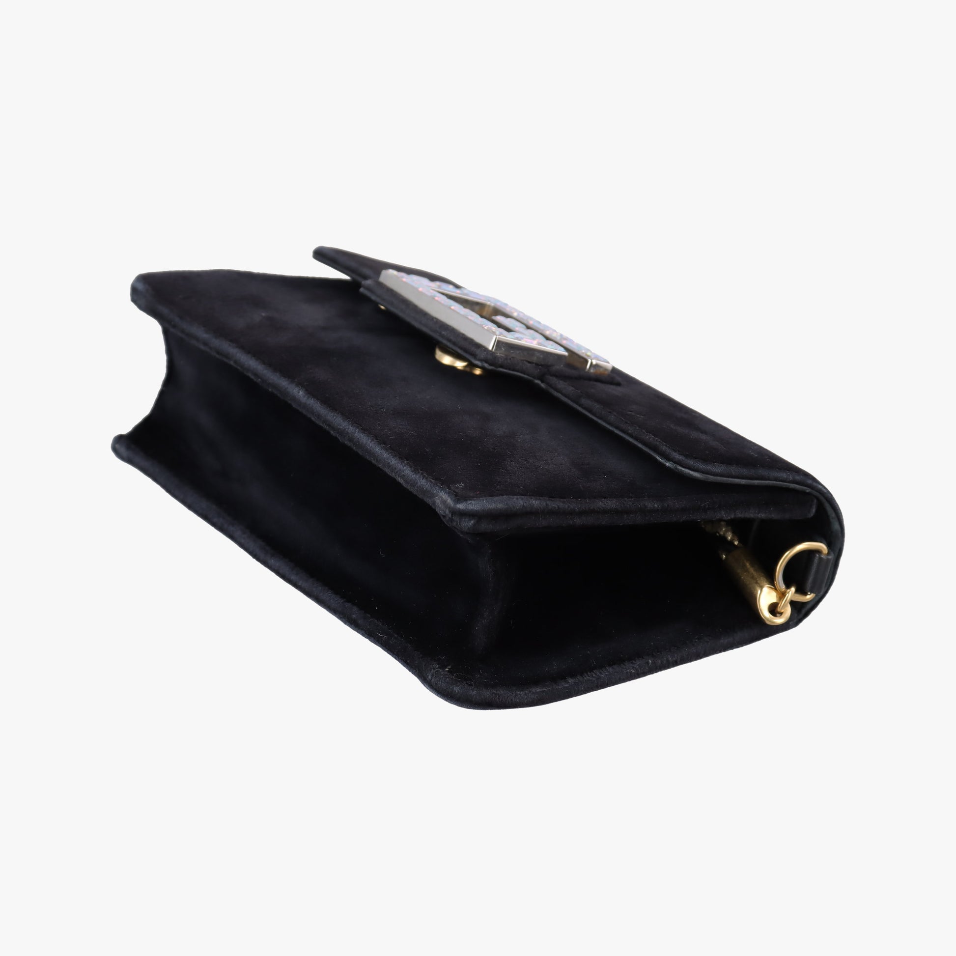 Square G Black velour 544242 F026027994スクエアG ブラック ベロア 544242 F026027994