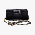 Square G Black velour 544242 F026027994スクエアG ブラック ベロア 544242 F026027994