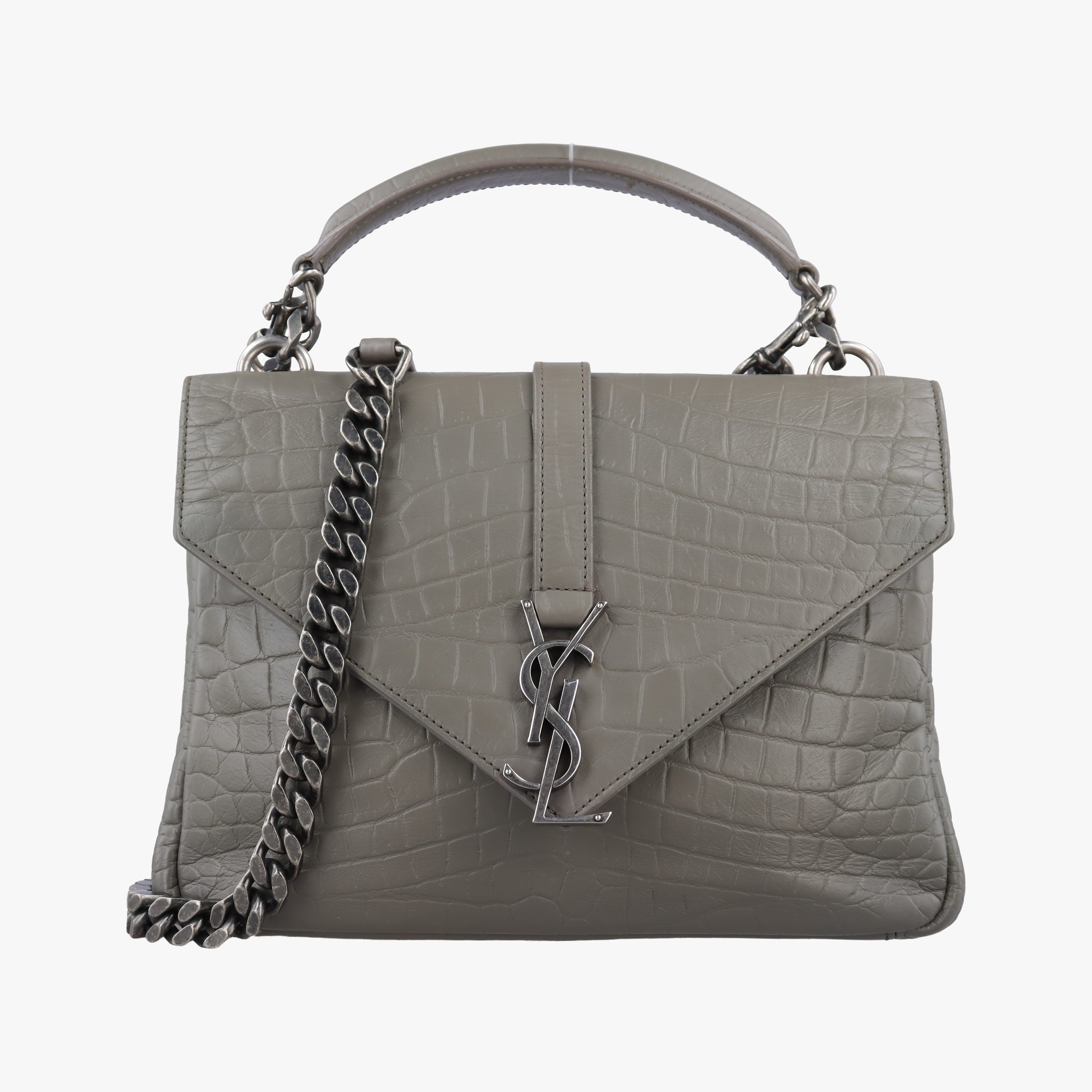 COLLEGE Grey Leather 428101 ARS428101.1116カレッジ グレー レザー 428101 ARS428101.1116
