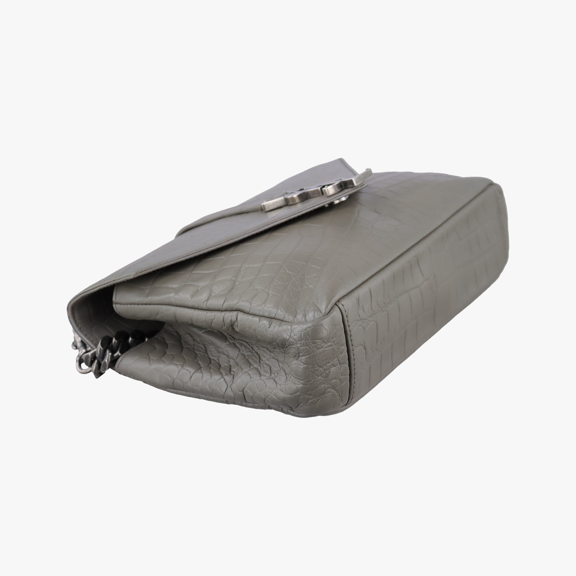 COLLEGE Grey Leather 428101 ARS428101.1116カレッジ グレー レザー 428101 ARS428101.1116