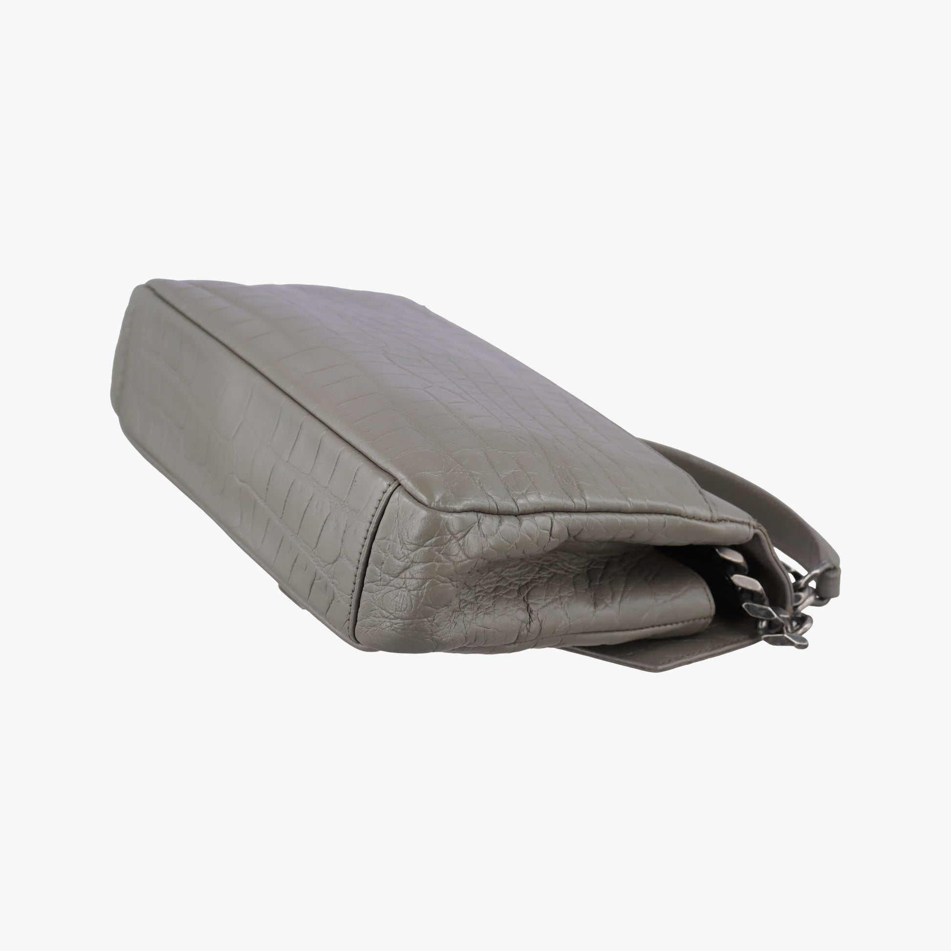 COLLEGE Grey Leather 428101 ARS428101.1116カレッジ グレー レザー 428101 ARS428101.1116