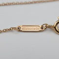 T Smile Pendant Golden×Pink AU750 Tスマイルペンダント ゴールド×ピンク AU750 