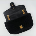 GG Marmont Black velour 443497 I021069543GGマーモント ブラック ベロア 443497 I021069543