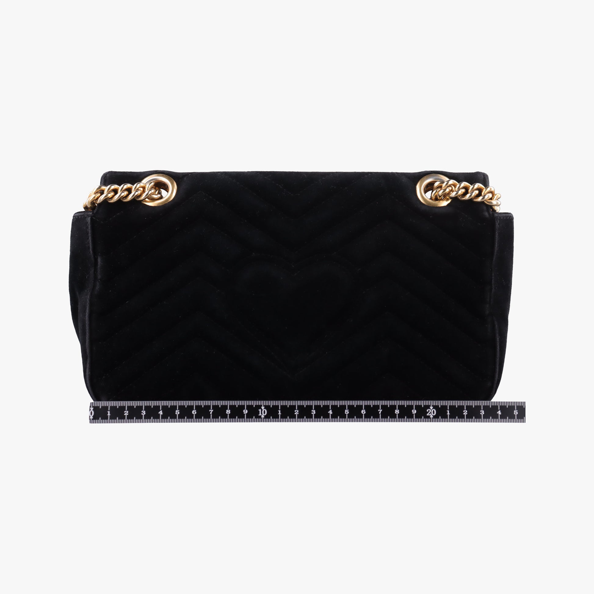 GG Marmont Black velour 443497 I021069543GGマーモント ブラック ベロア 443497 I021069543