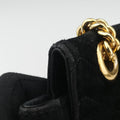 GG Marmont Black velour 443497 I021069543GGマーモント ブラック ベロア 443497 I021069543