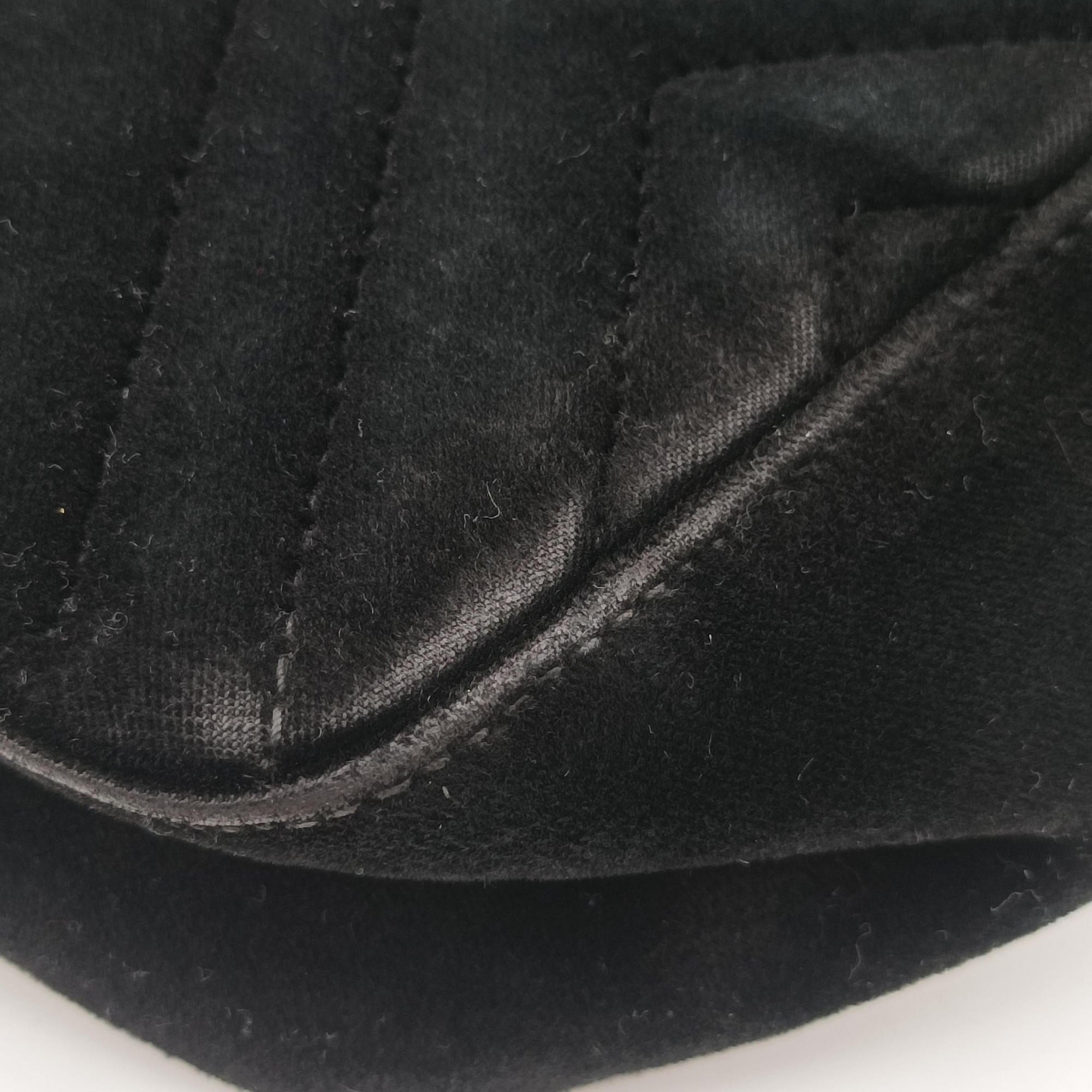 GG Marmont Black velour 443497 I021069543GGマーモント ブラック ベロア 443497 I021069543