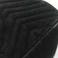 GG Marmont Black velour 443497 I021069543GGマーモント ブラック ベロア 443497 I021069543