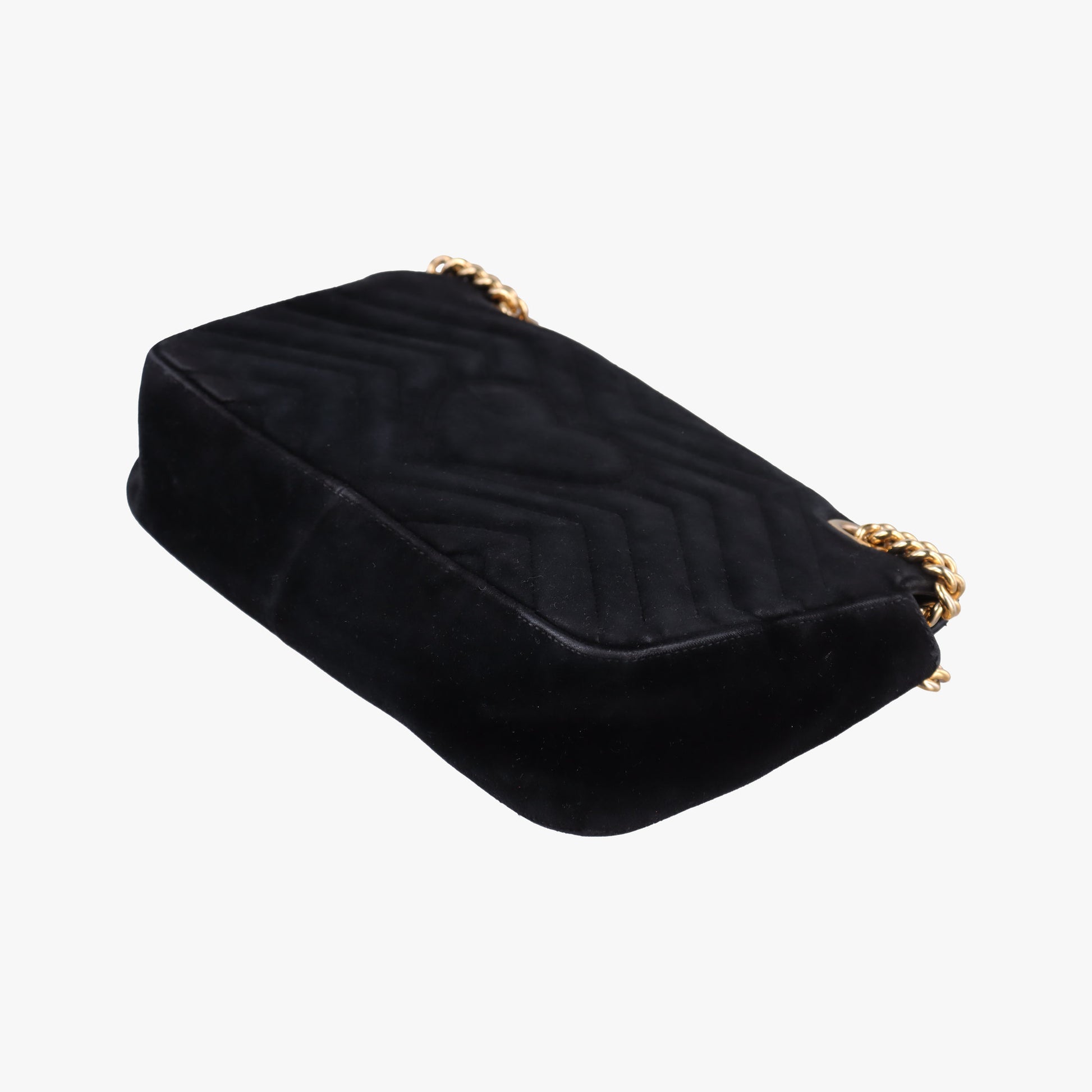 GG Marmont Black velour 443497 I021069543GGマーモント ブラック ベロア 443497 I021069543