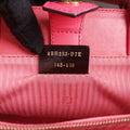 Petite 2 JOURS Pink Leather 8BH253 8BH253.D7E 148-010プチ トゥージュール ピンク レザー 8BH253 8BH253.D7E 148-010