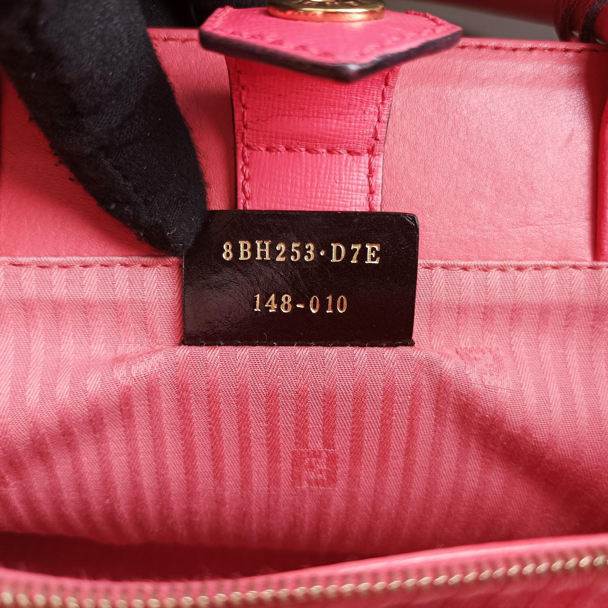 Petite 2 JOURS Pink Leather 8BH253 8BH253.D7E 148-010プチ トゥージュール ピンク レザー 8BH253 8BH253.D7E 148-010