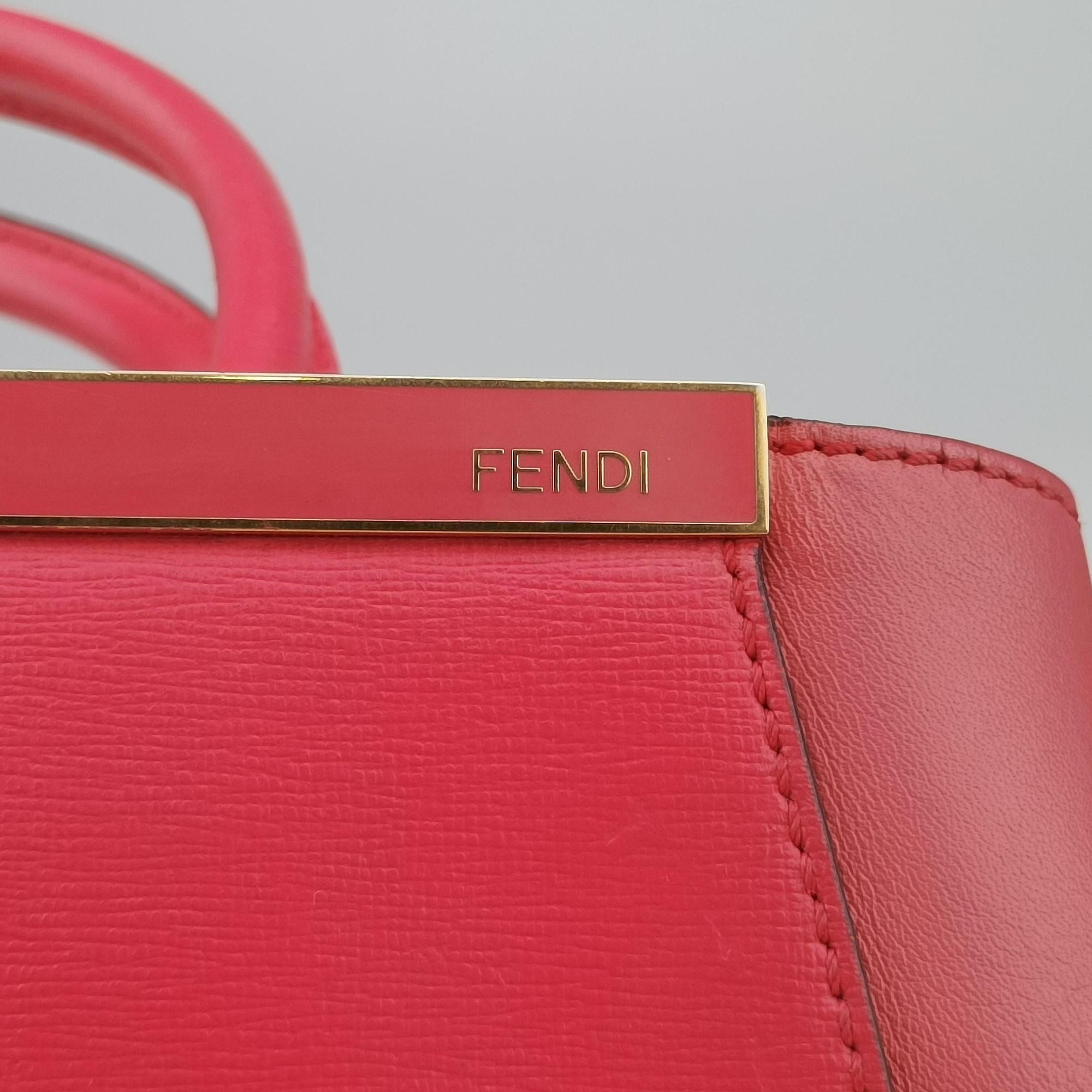 Petite 2 JOURS Pink Leather 8BH253 8BH253.D7E 148-010プチ トゥージュール ピンク レザー 8BH253 8BH253.D7E 148-010