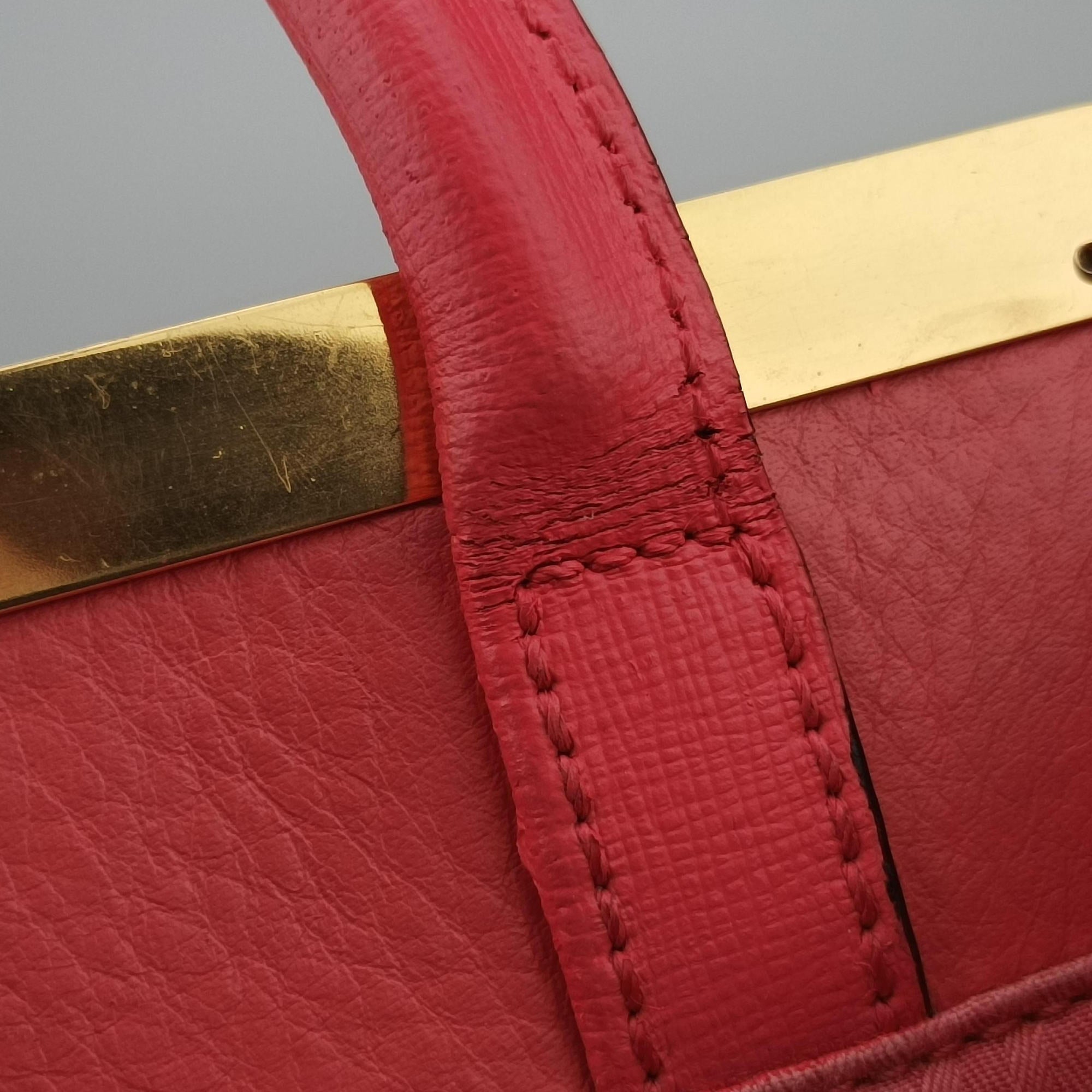 Petite 2 JOURS Pink Leather 8BH253 8BH253.D7E 148-010プチ トゥージュール ピンク レザー 8BH253 8BH253.D7E 148-010