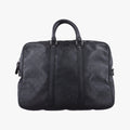 GG Imprime Briefcase Black PVC coated canvas 201480 E016970667GGインプリメ ブリーフケース ブラック PVCコーティングキャンバス 201480 E016970667