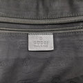 GG Imprime Briefcase Black PVC coated canvas 201480 E016970667GGインプリメ ブリーフケース ブラック PVCコーティングキャンバス 201480 E016970667