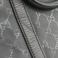 GG Imprime Briefcase Black PVC coated canvas 201480 E016970667GGインプリメ ブリーフケース ブラック PVCコーティングキャンバス 201480 E016970667