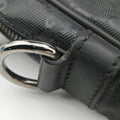 GG Imprime Briefcase Black PVC coated canvas 201480 E016970667GGインプリメ ブリーフケース ブラック PVCコーティングキャンバス 201480 E016970667
