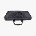 GG Imprime Briefcase Black PVC coated canvas 201480 E016970667GGインプリメ ブリーフケース ブラック PVCコーティングキャンバス 201480 E016970667