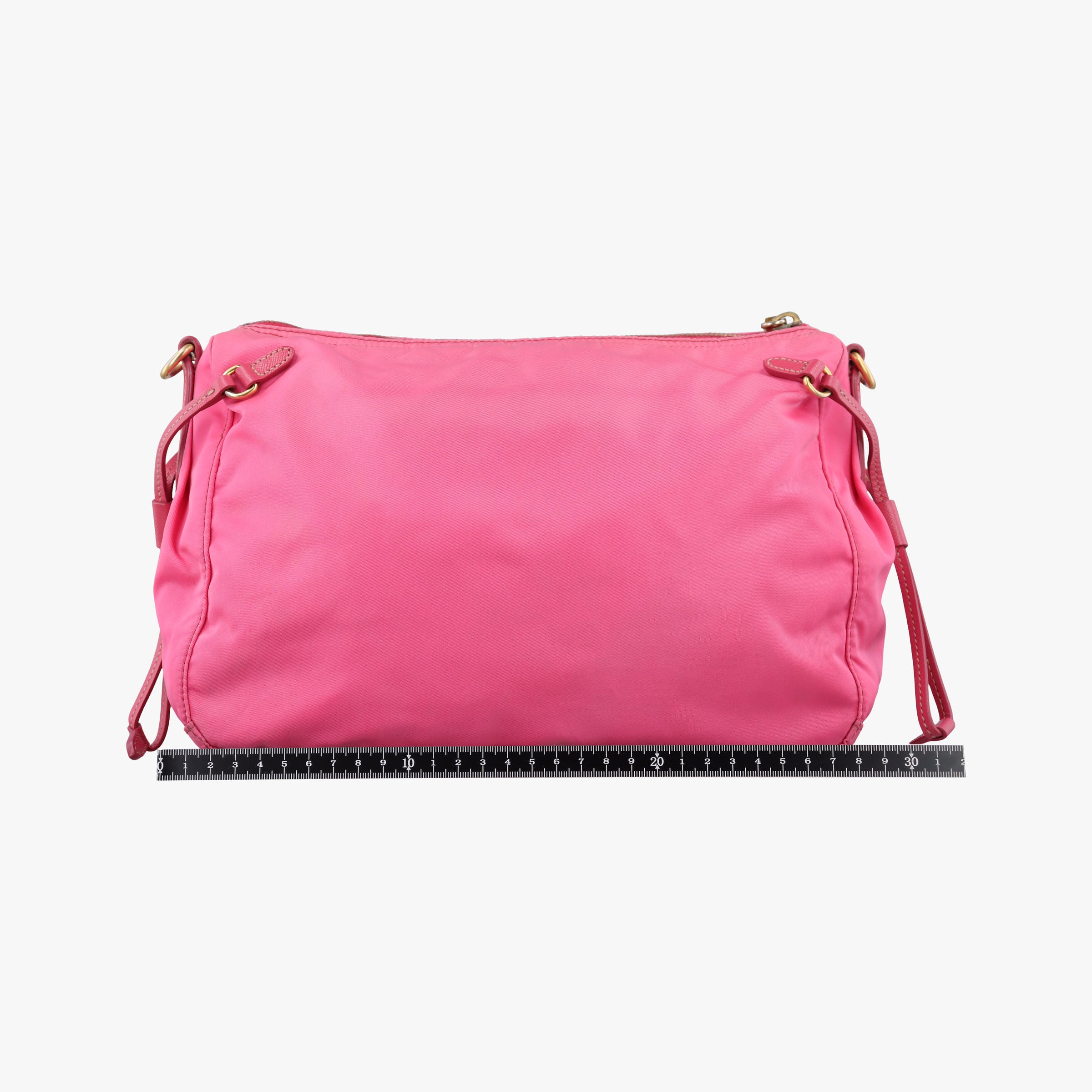 Tessuto Ibisco Nylon × Saffiano Leather BT0689 165テスート イビスコ テスートナイロン×サフィアーノレザー BT0689 165