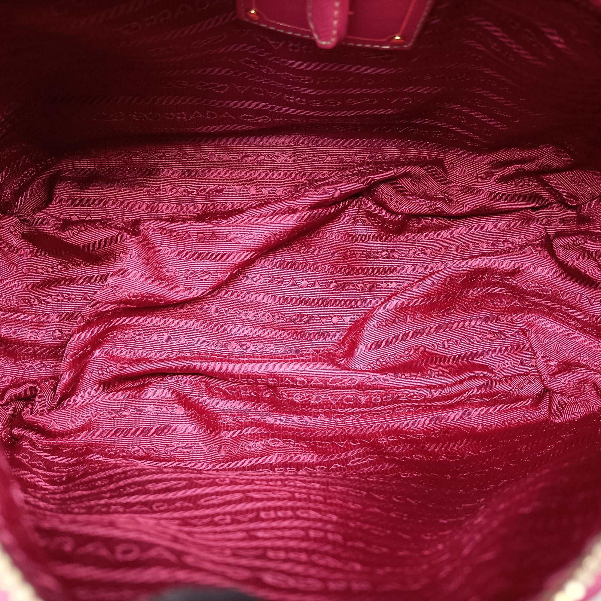 Tessuto Ibisco Nylon × Saffiano Leather BT0689 165テスート イビスコ テスートナイロン×サフィアーノレザー BT0689 165