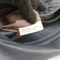Intrecciato Navy lambskin B02834033Jイントレチャート ネイビー ラムスキン B02834033J