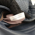 Intrecciato Navy lambskin B02834033Jイントレチャート ネイビー ラムスキン B02834033J