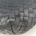 Intrecciato Navy lambskin B02834033Jイントレチャート ネイビー ラムスキン B02834033J