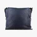 Intrecciato Navy lambskin B02834033Jイントレチャート ネイビー ラムスキン B02834033J