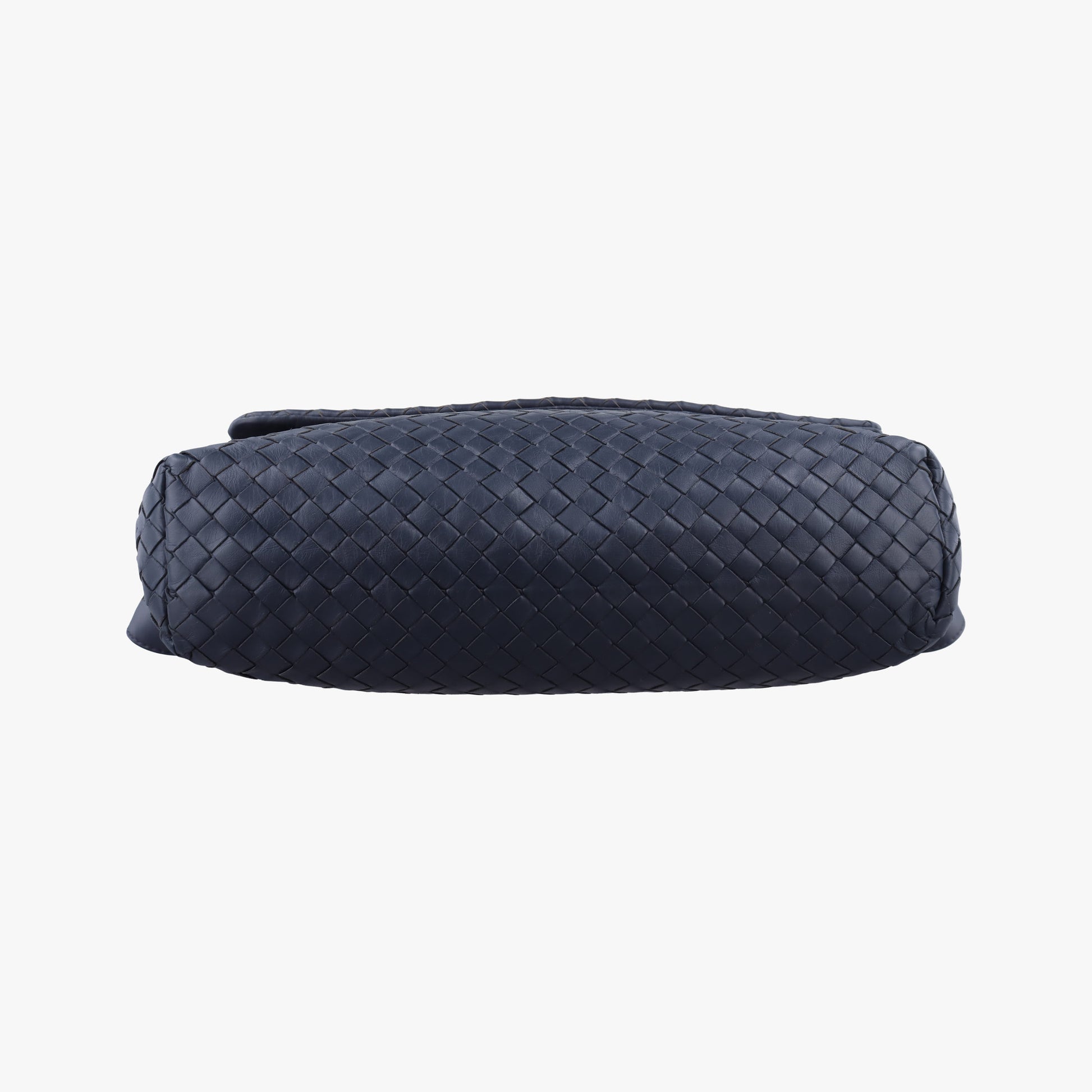 Intrecciato Navy lambskin B02834033Jイントレチャート ネイビー ラムスキン B02834033J