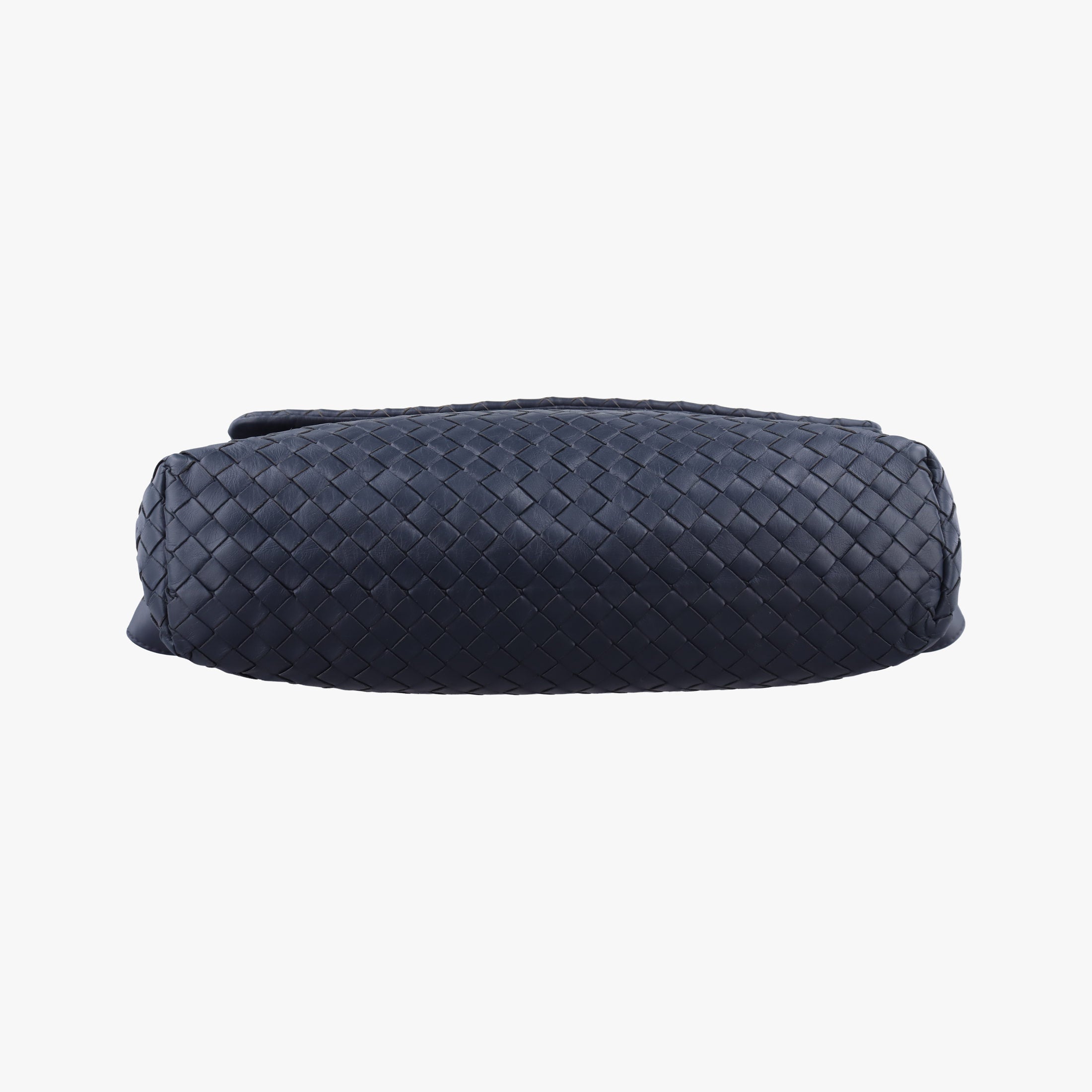 Intrecciato Navy lambskin B02834033Jイントレチャート ネイビー ラムスキン B02834033J