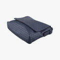 Intrecciato Navy lambskin B02834033Jイントレチャート ネイビー ラムスキン B02834033J